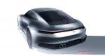 Porsche 911 Carrera 2019 года (WW)